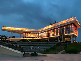 伟德BETVlCTOR1946风速互动控制 — 开启平潭夜景新模式，感受灯光与海风的互动